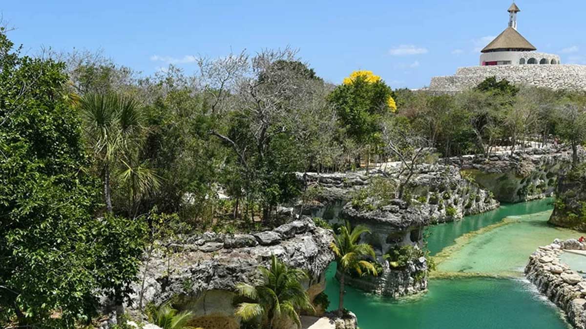 Hotel Xcaret México