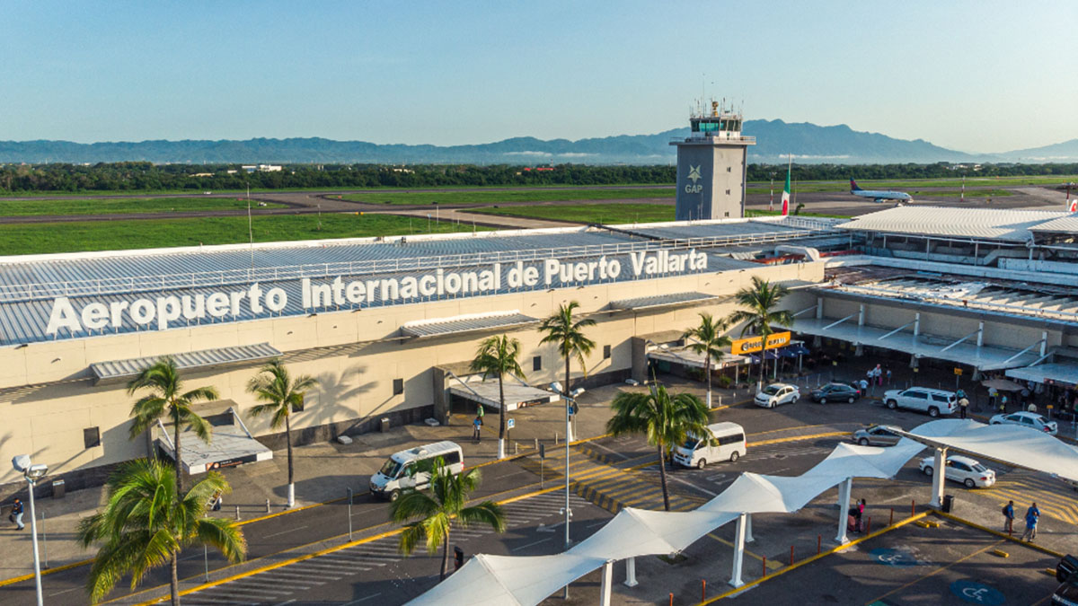 Aeropuerto Internacional de Puerto Vallarta