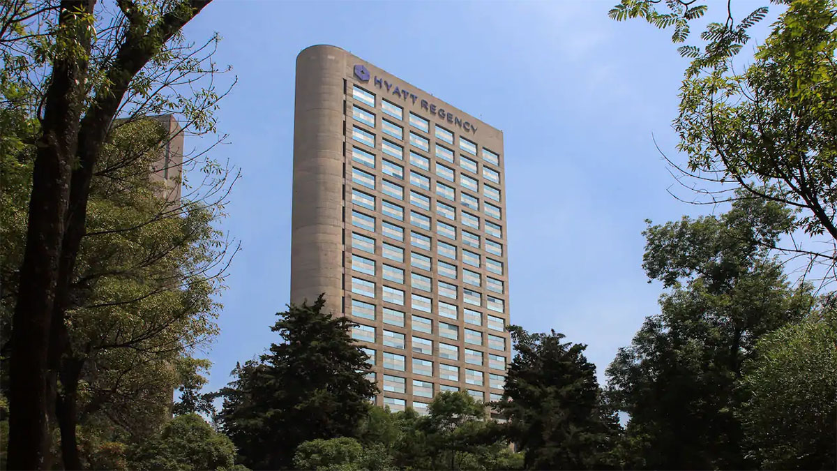 Hyatt Regency CDMX