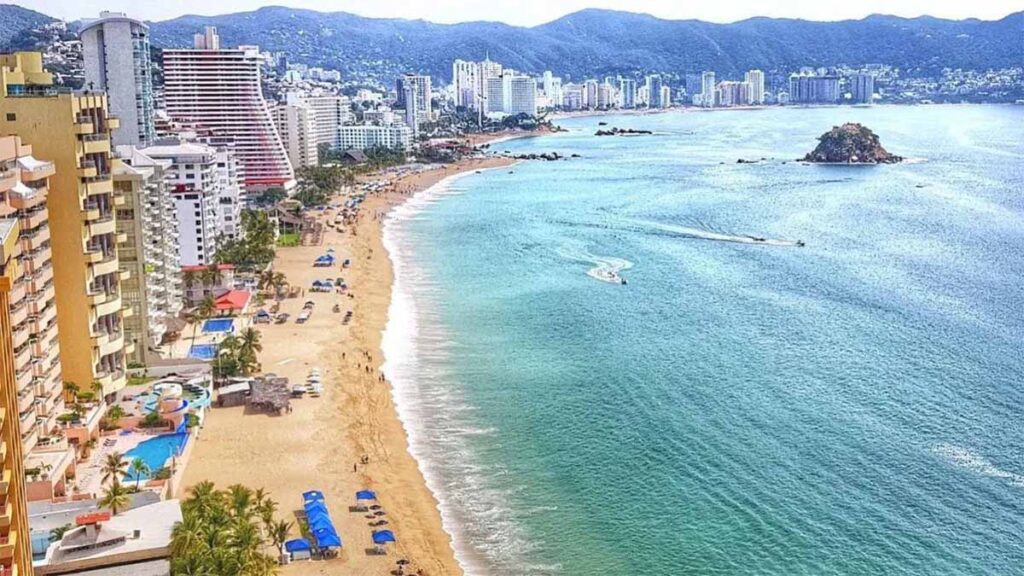 Bahía de Acapulco