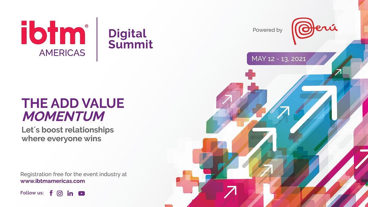 IBTM Americas Digital Summit 2021