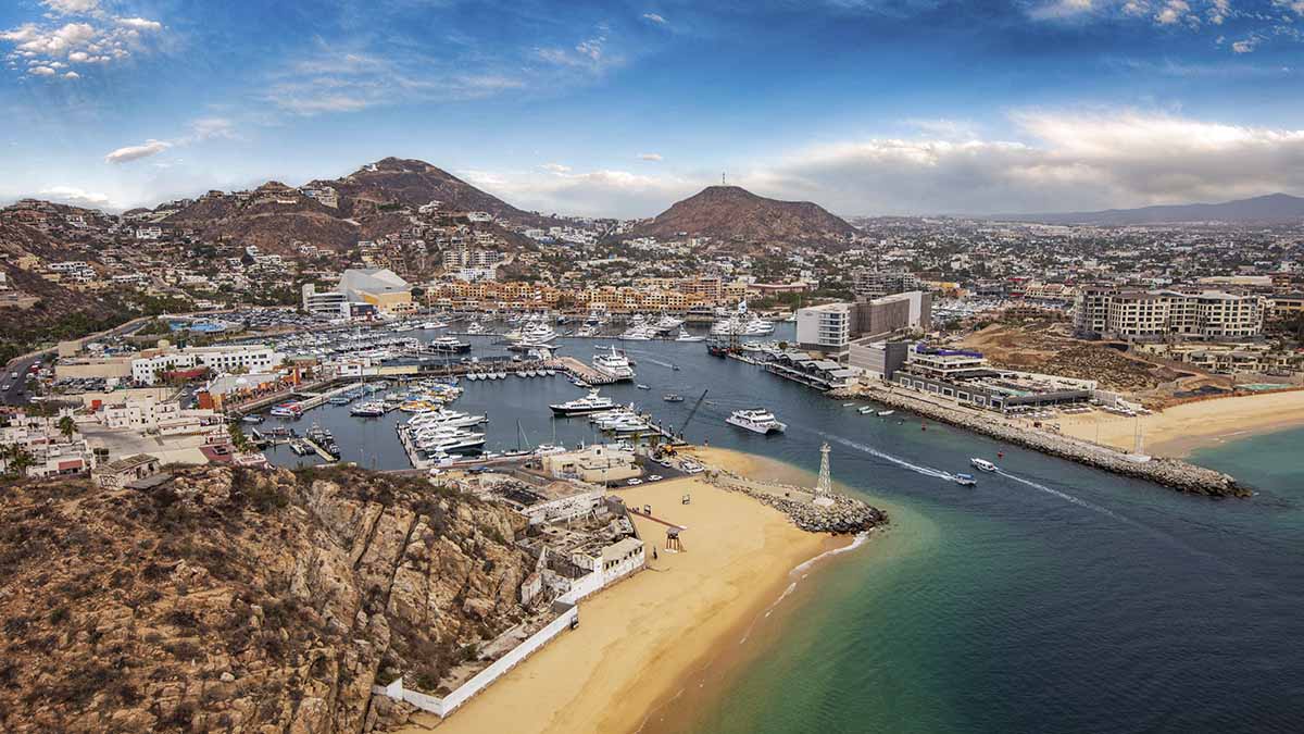 Bahía Los Cabos