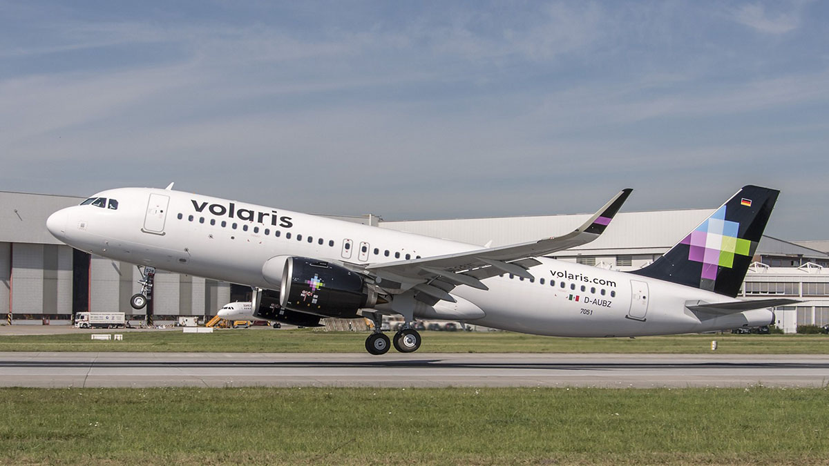 Volaris A320 Neo