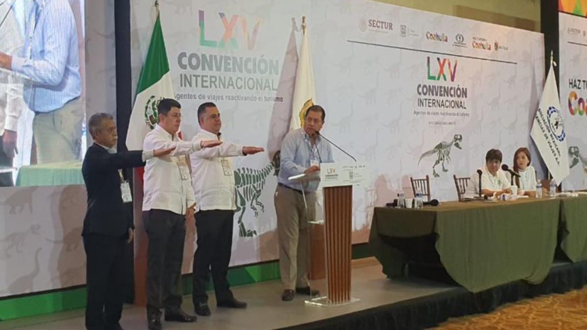 LXV Convención AMAV