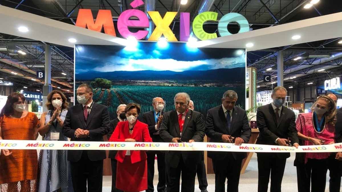 MÉXICO FITUR 2021