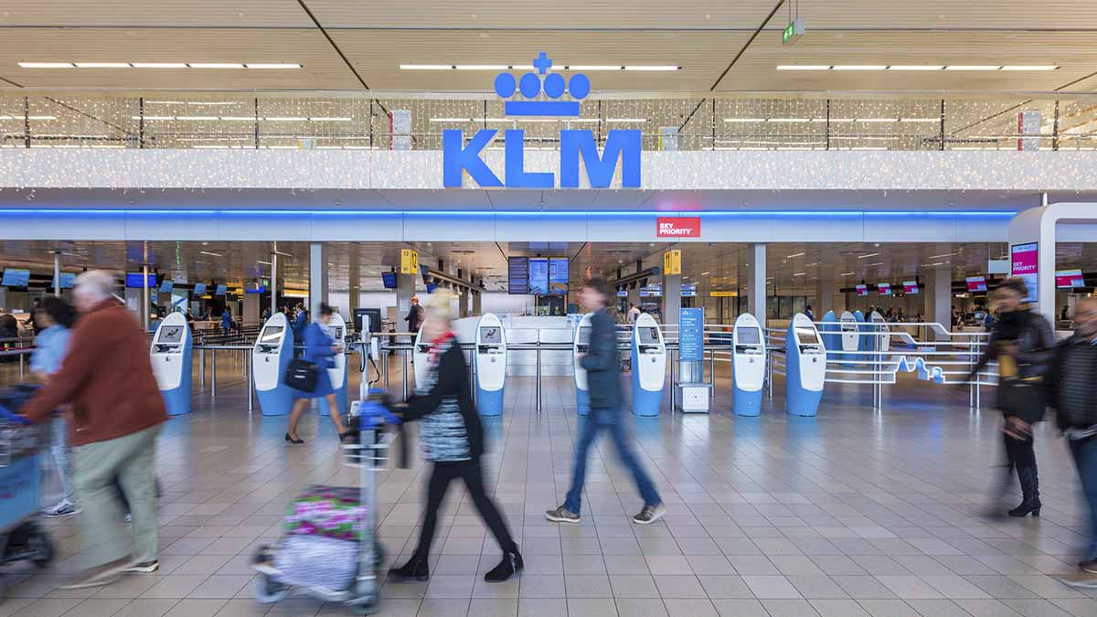 Grupo KLM