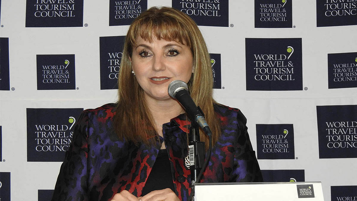 Gloria Guevara Manzo