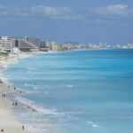 Cancún playa y zona hotelera