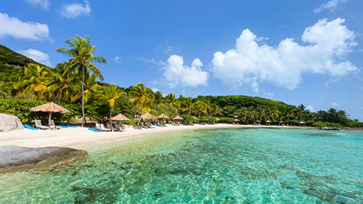 Playa Mar Caribe