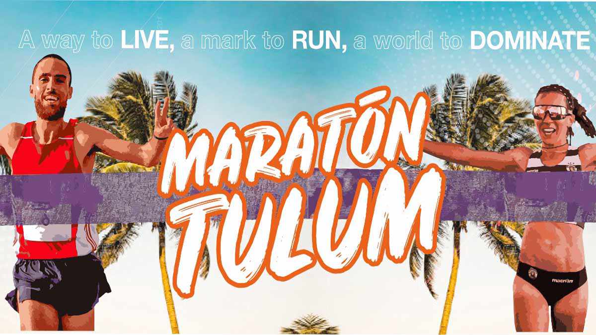 Maratón Tulum